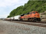 BNSF 8410